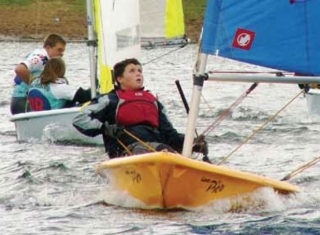 Aprendiendo a controlar las velas 